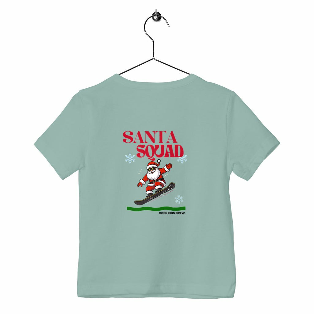Santa Squad - Collection de Noël  - dos_vert