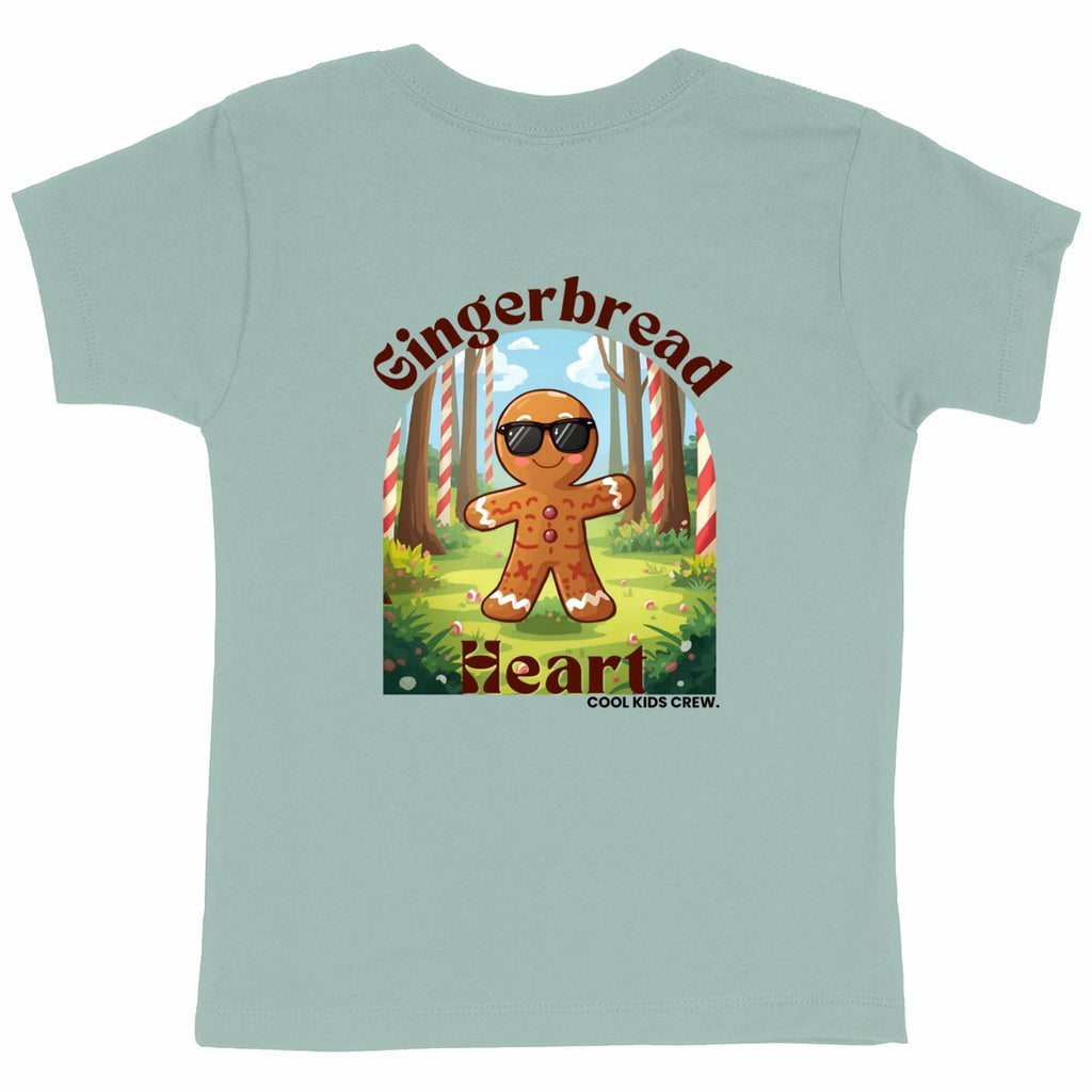 Gingerbread Premium - Collection de Noël - dos_vert