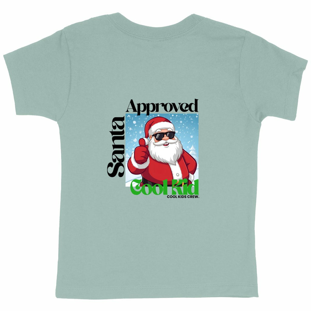 Santa-approved Premium - Collection de Noël  - dos_vert