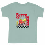 Cool Kids Crew Berry - Cool Kids Premium - dos_vert