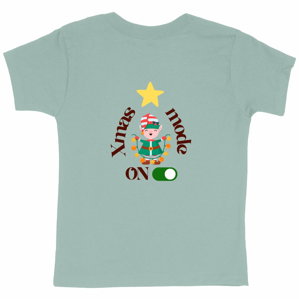 Xmas ON Premium - Collection de Noël  - dos_vert