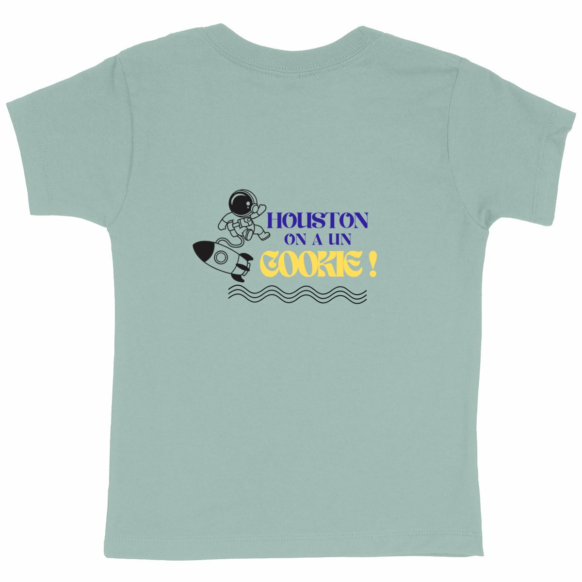 Houston - Cool Kids Premium  - dos_vert