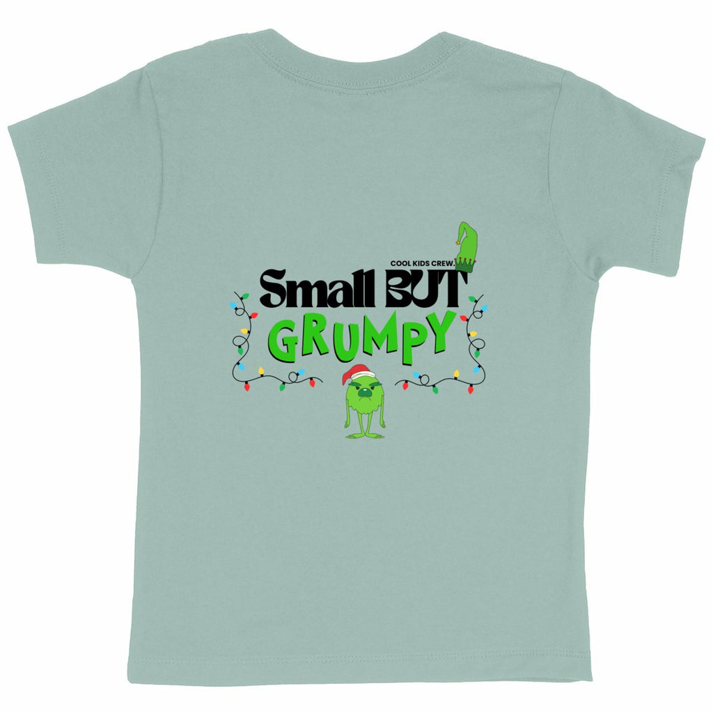 Grumpy Premium - Collection de Noël  - dos_vert