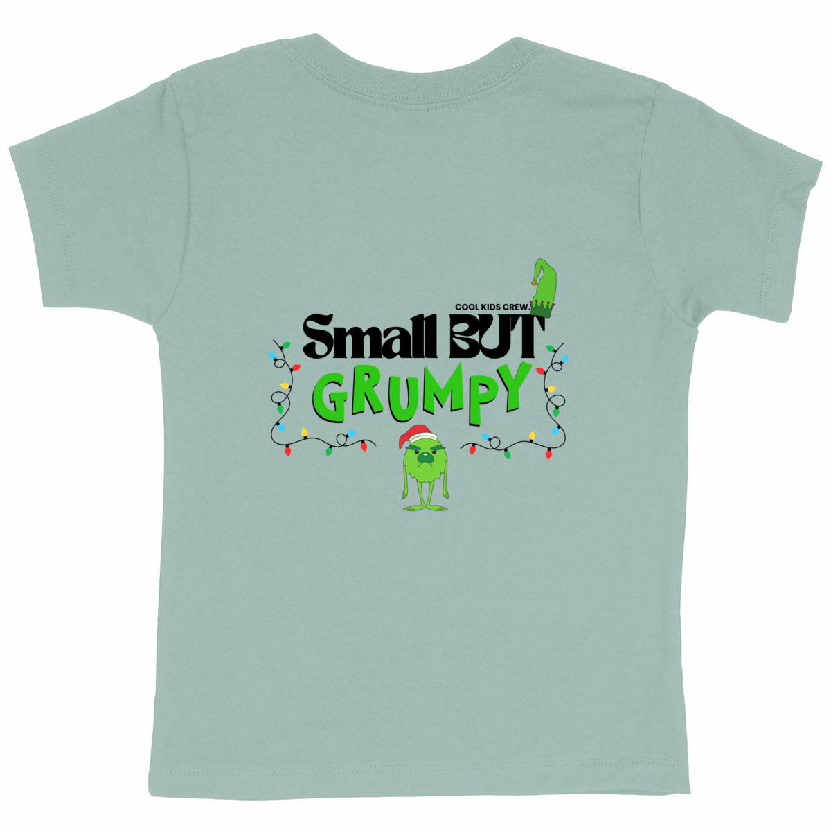 Grumpy Premium - Collection de Noël  - dos_vert