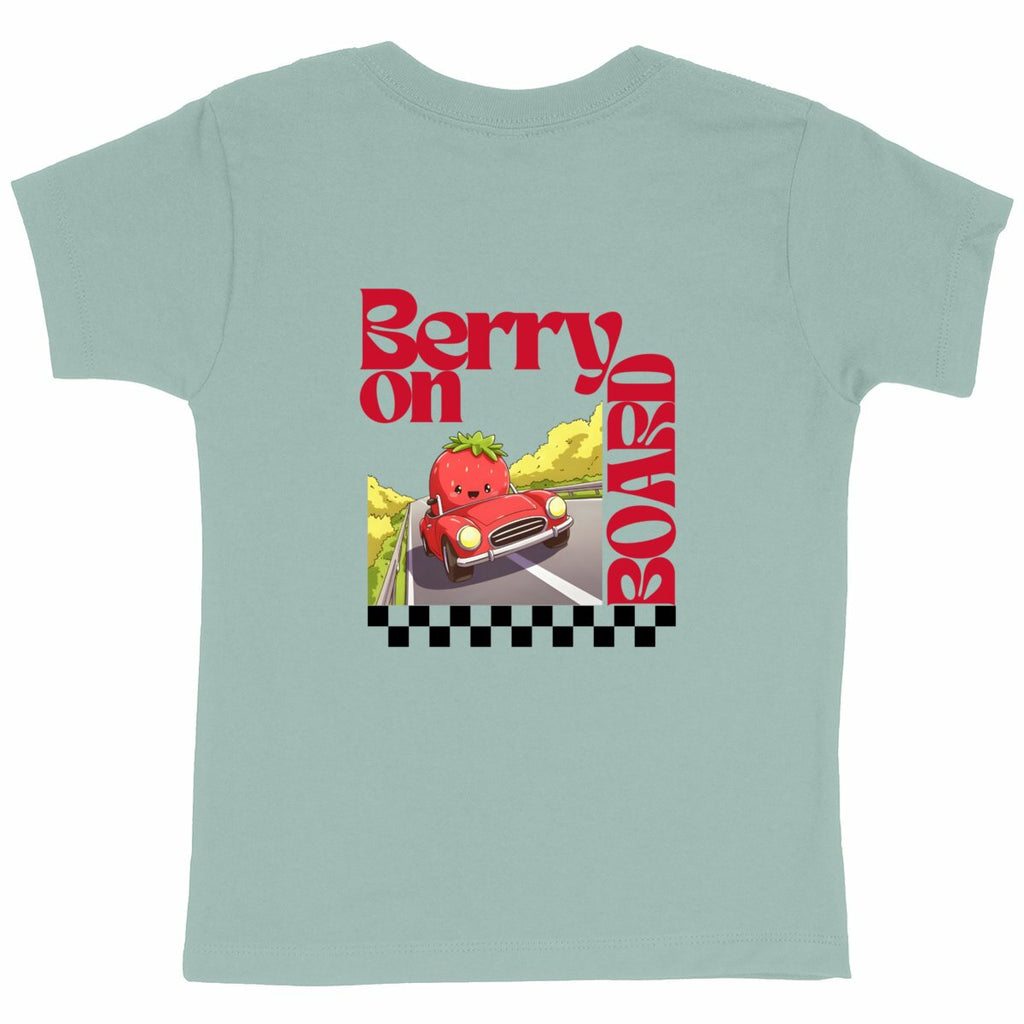 Cool Kids Crew Berry - Cool Kids Premium - dos_vert