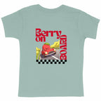 Cool Kids Crew Berry - Cool Kids Premium - dos_vert