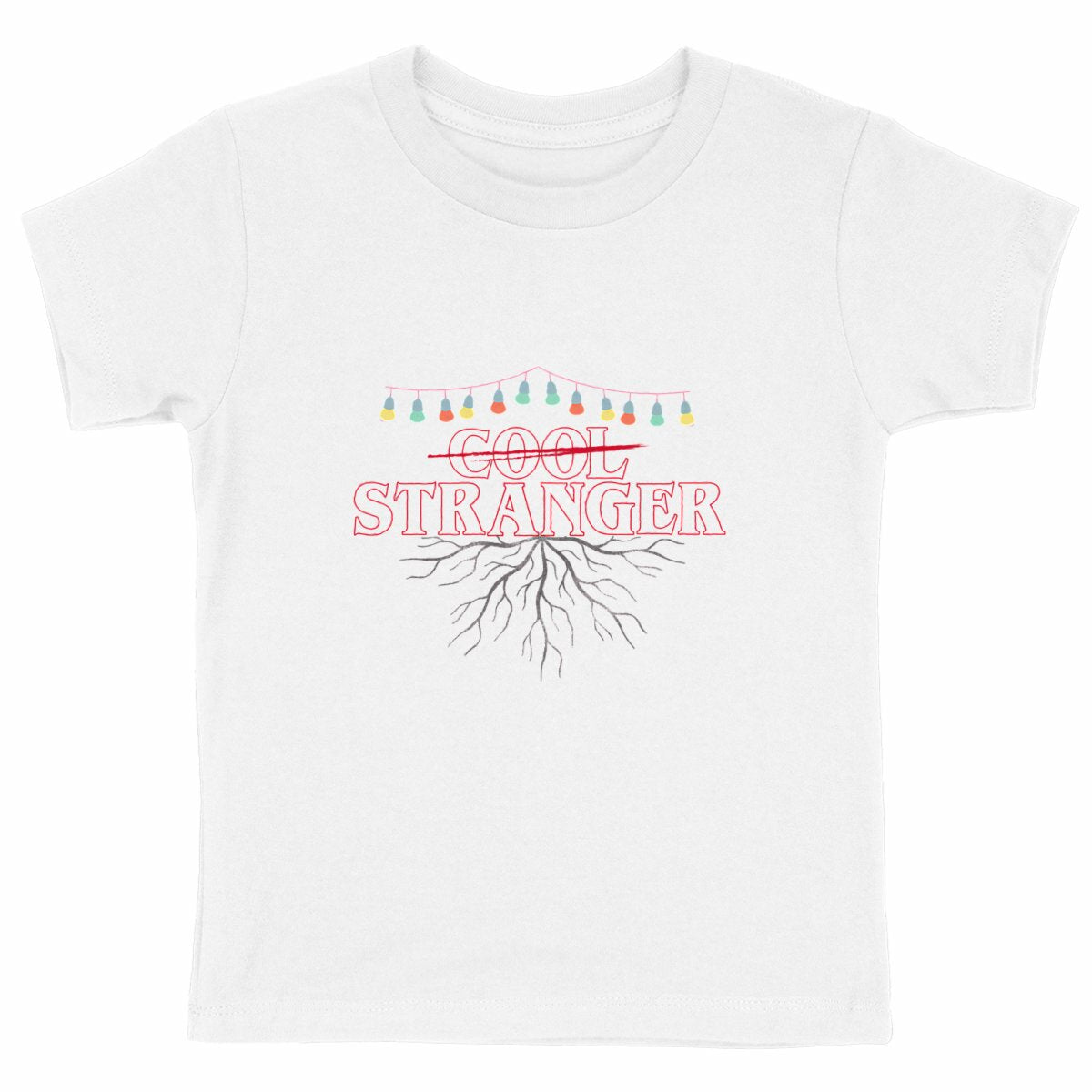 Cool or Stranger Kid - Cool Kids Pop !  - face_blanc
