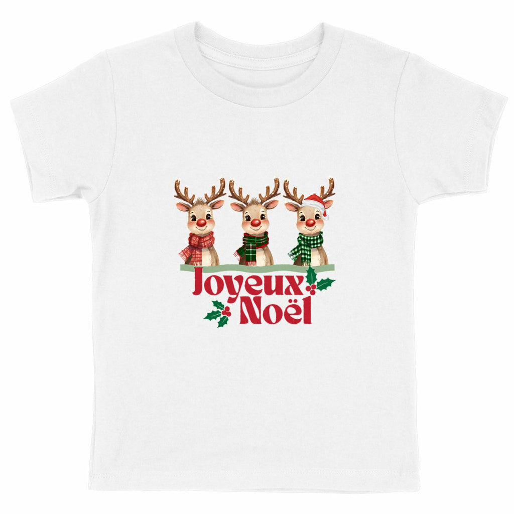 Rennes Kids Pop - Collection de Noël - face_blanc