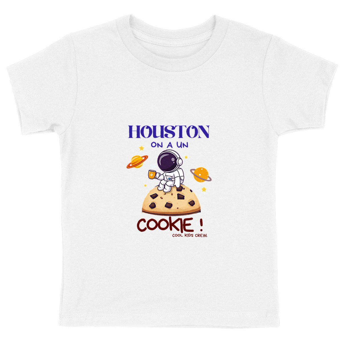 Houston - Cool Kids Pop !  - face_blanc