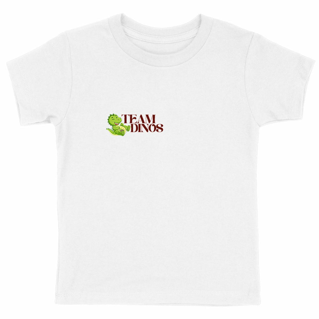 Team Dinos - Cool Kids Premium - face_blanc