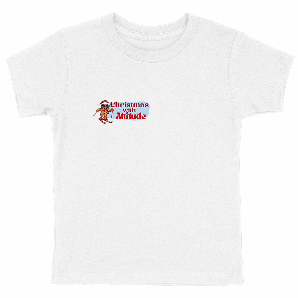 Christmas With Attitude Premium - Collection de Noël  - face_blanc