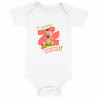 Body Humour Explosif - Cool Kids Crew - face_blanc