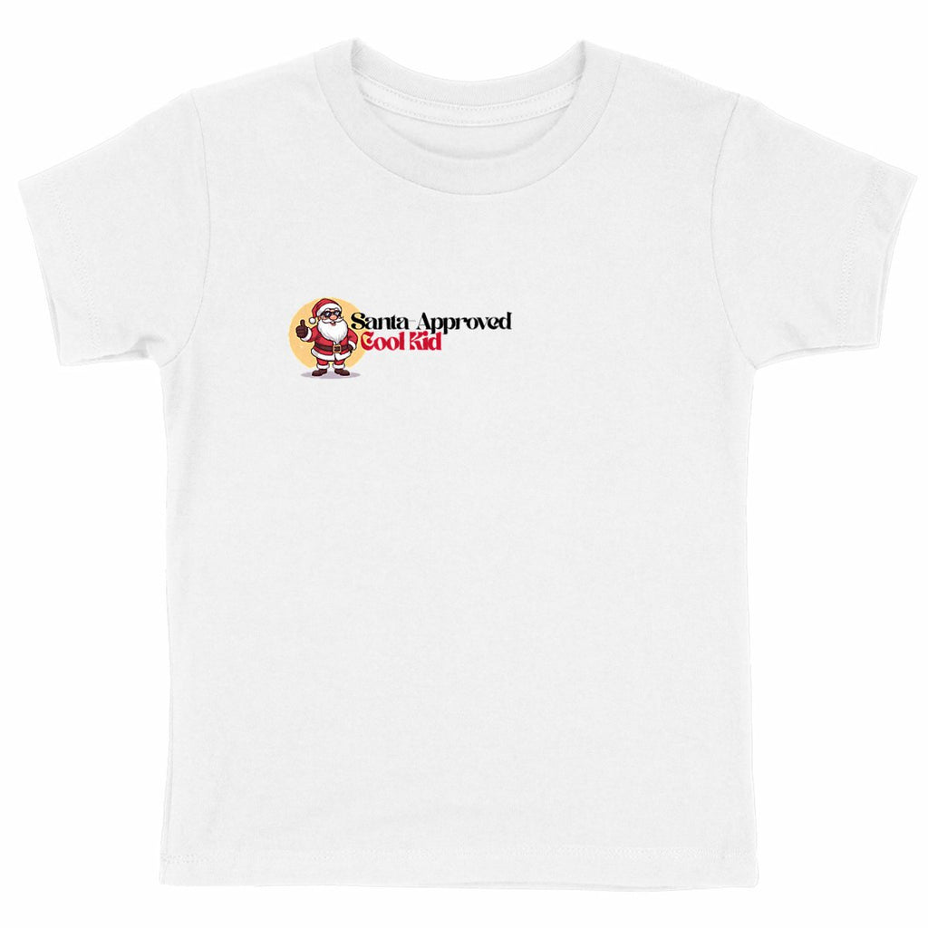 Santa-approved Premium - Collection de Noël  - face_blanc