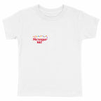 Stranger Kid - Cool Kids Premium - face_blanc
