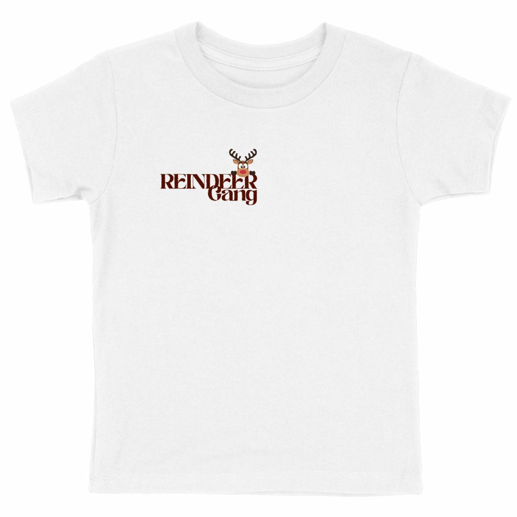 Reindeer Gang Premium - Collection de Noël - face_blanc