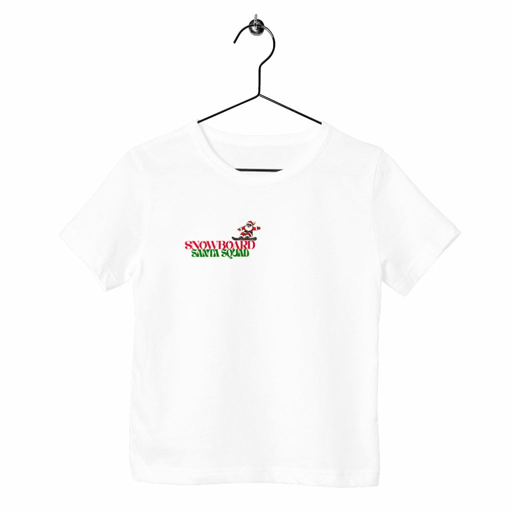 Santa Squad - Collection de Noël  - face_blanc