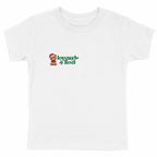 Ourson Premium - Collection de Noël  - face_blanc