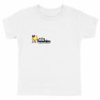 LITTLE SUNSHINE – Le t-shirt qui rayonne de bonne humeur - face_blanc