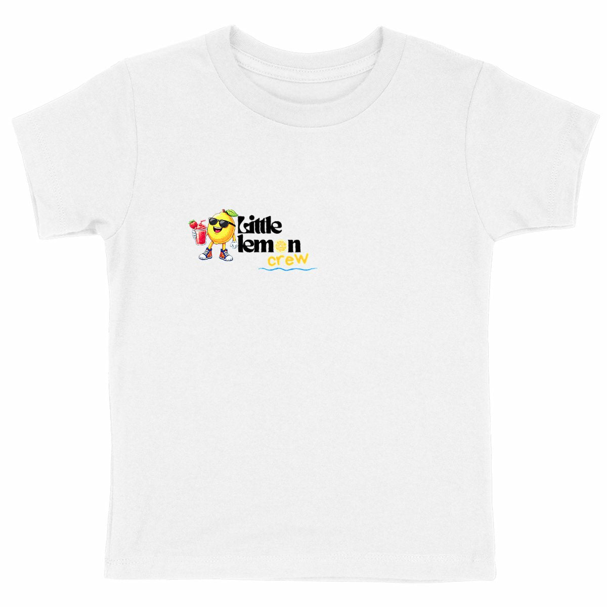 ? LITTLE LEMON CREW – Squeeze the Day ! - face_blanc