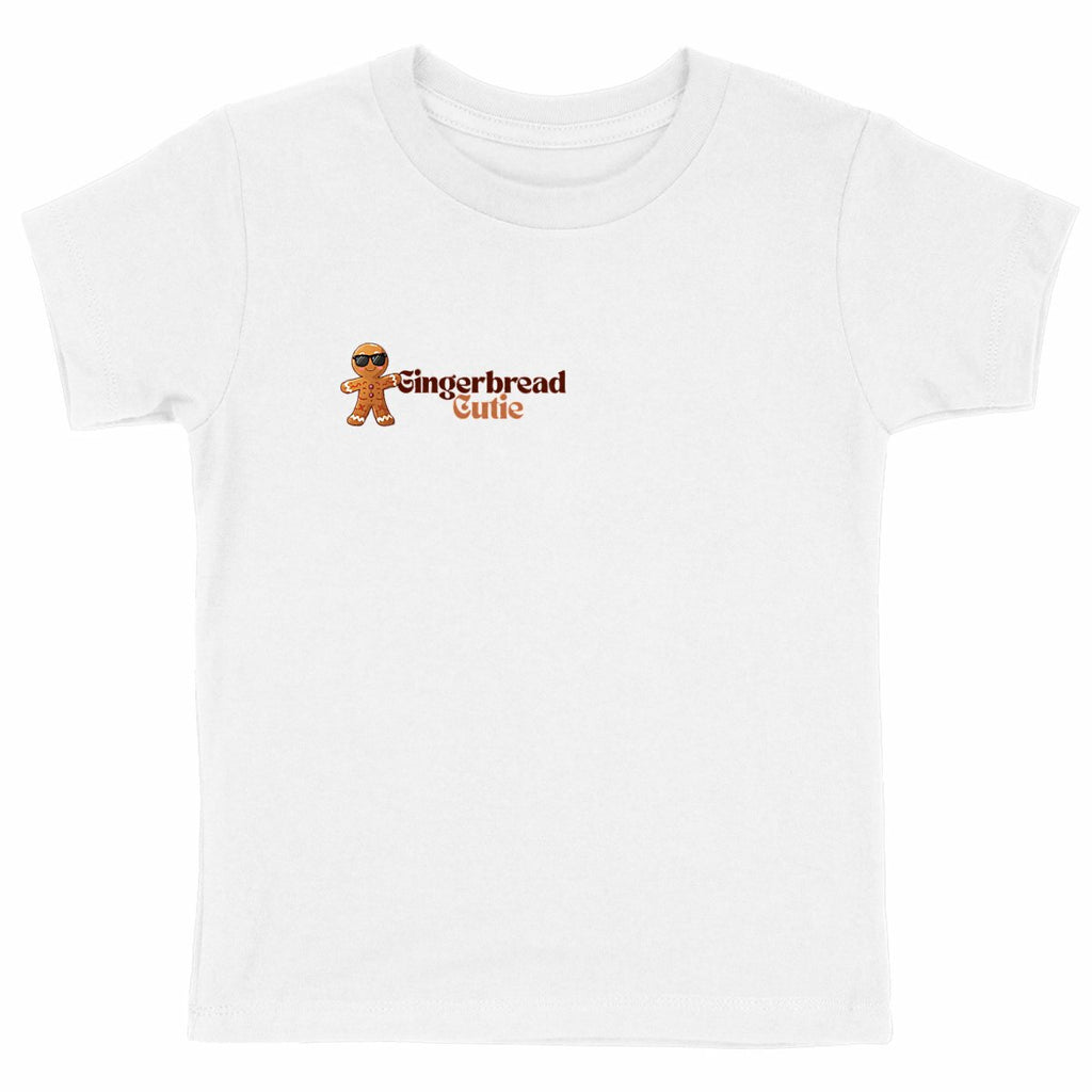 Gingerbread Premium - Collection de Noël - face_blanc