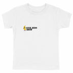 Cool Kids Crew Banana - Little Minimalist - face_blanc