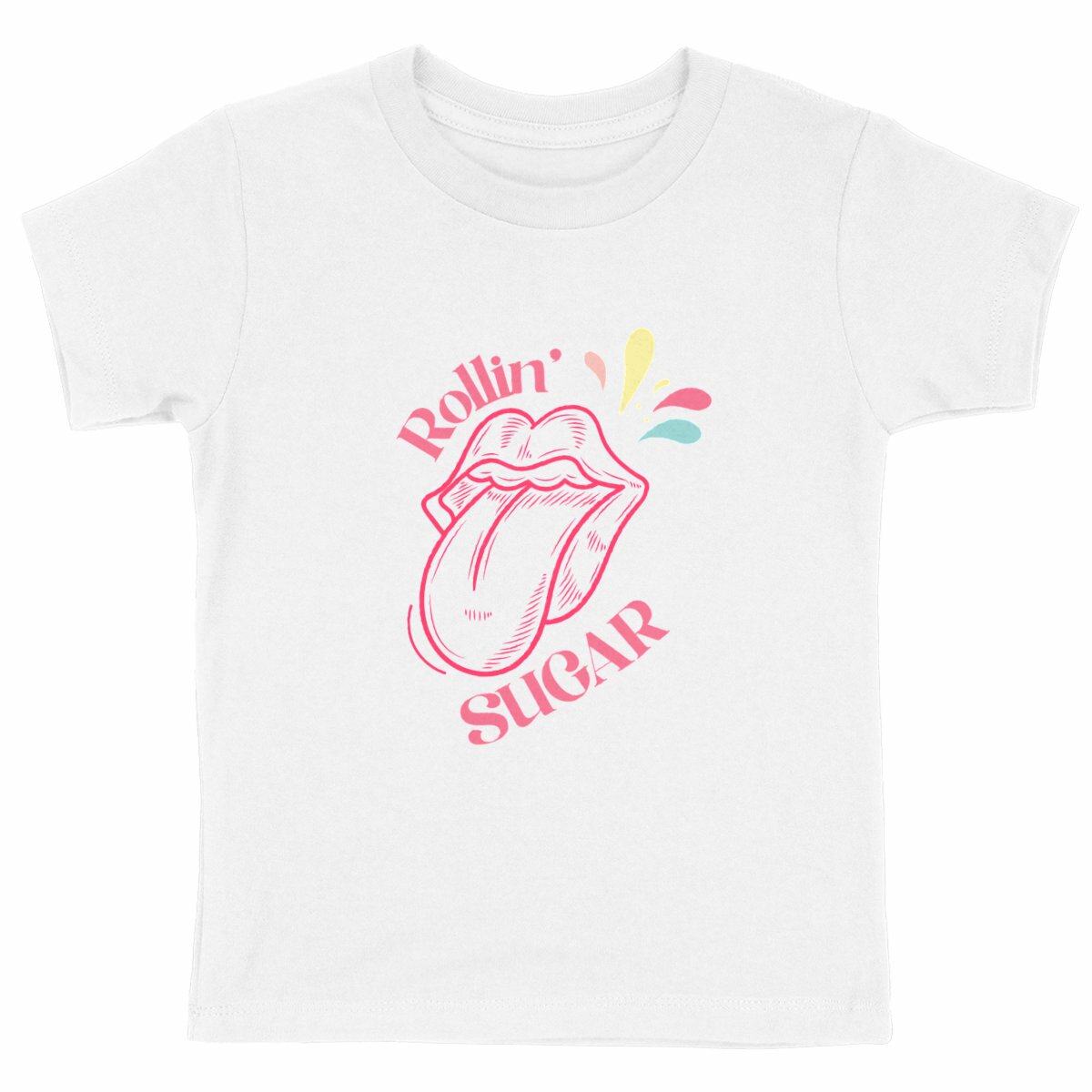 Rollin' Sugar - Cool Kids Pop !  - face_blanc