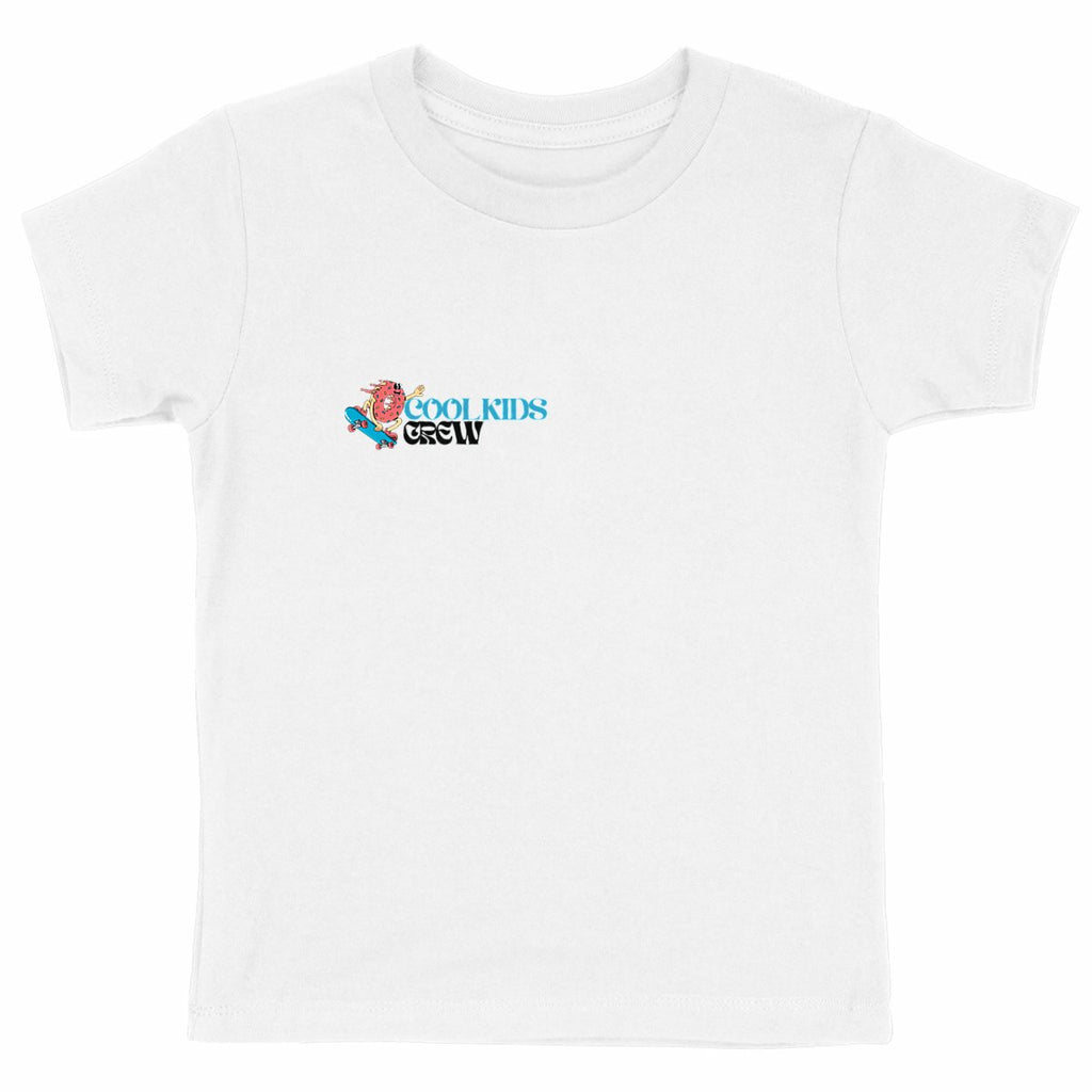 Cool Kids Crew - Cool Kids Premium - face_blanc