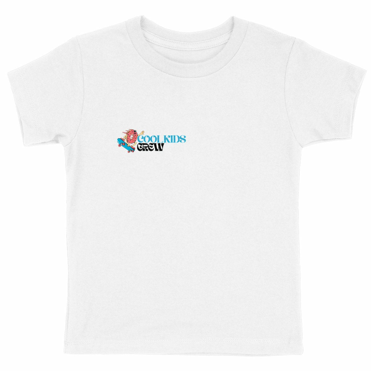Cool Kids Crew - Cool Kids Premium - face_blanc