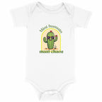 Body Humour  Cactus - Cool Kids Crew - face_blanc