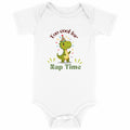 Too cool for nap time - body bébé - face_blanc