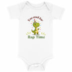 Too cool for nap time - body bébé - face_blanc