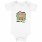 Body Humour mignon - Cool Kids Crew - face_blanc