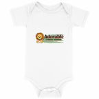 Body Humour adorable - Cool Kids Crew - face_blanc