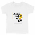 Just a peel of joy - Cool Kids Pop !  - face_blanc