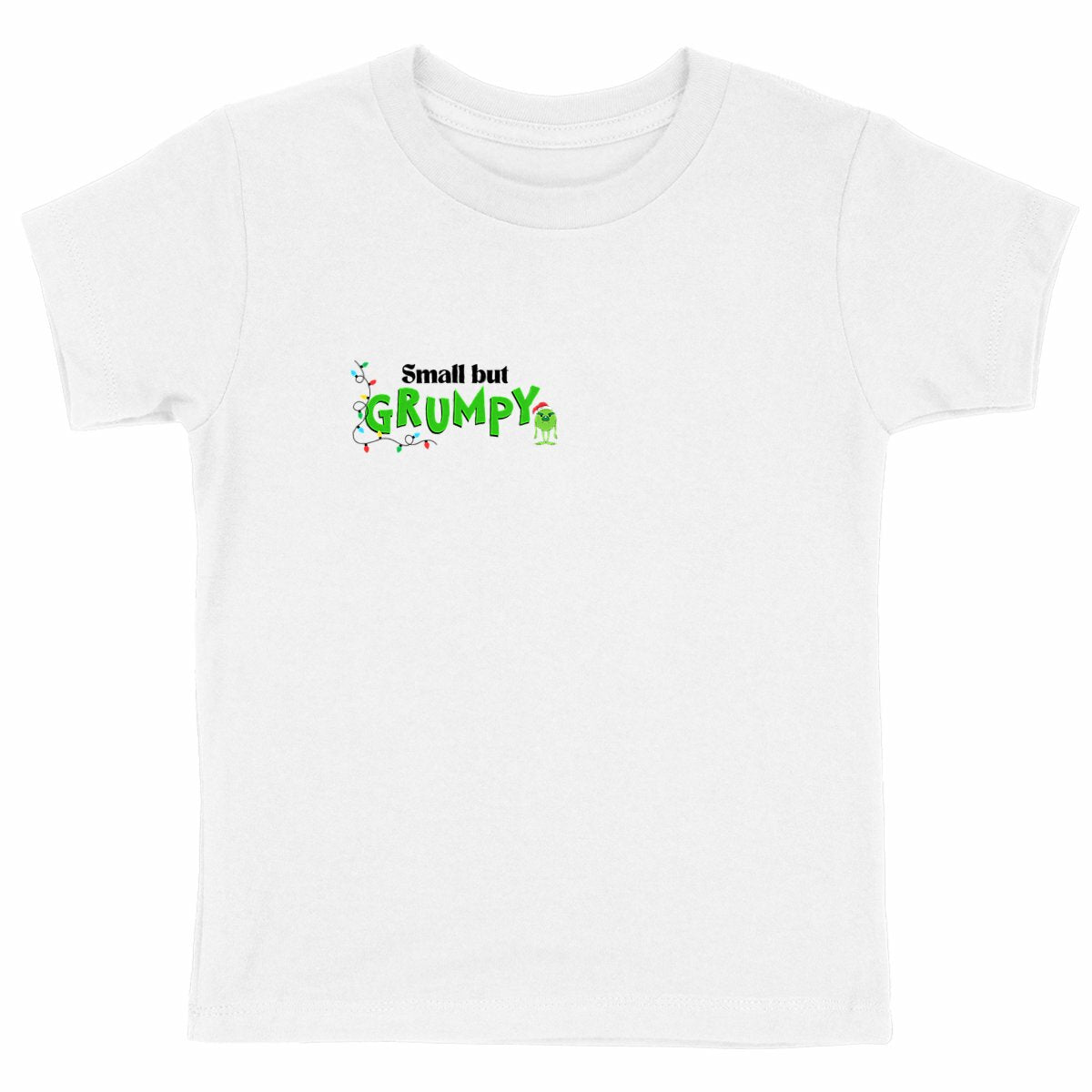 Grumpy Premium - Collection de Noël  - face_blanc