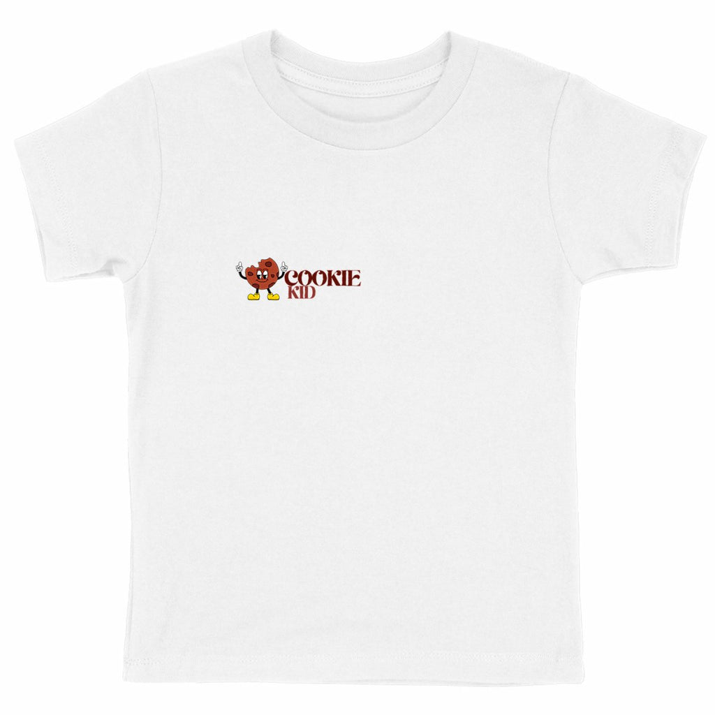 Cookie Kid - Cool Kids Premium - face_blanc