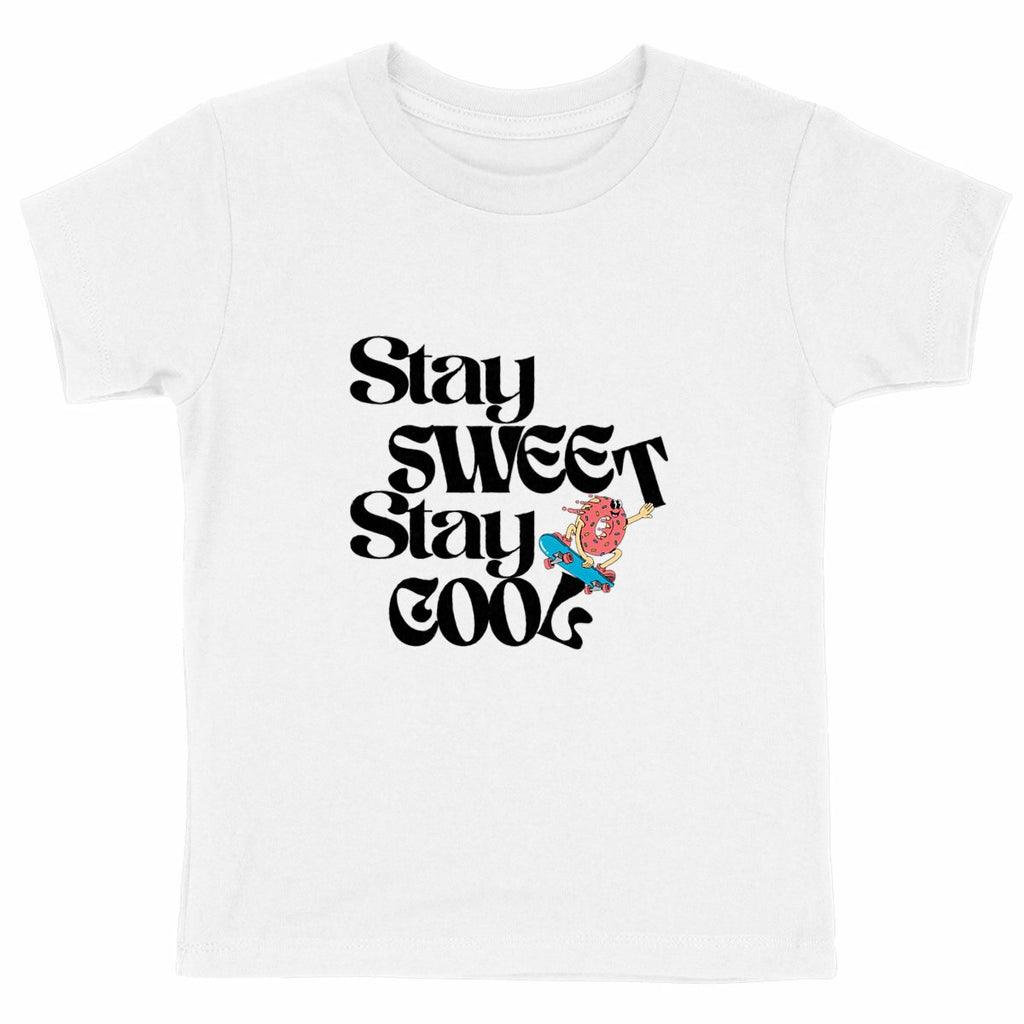 Stay Sweet, Stay Cool - Cool Kids Pop !  - face_blanc