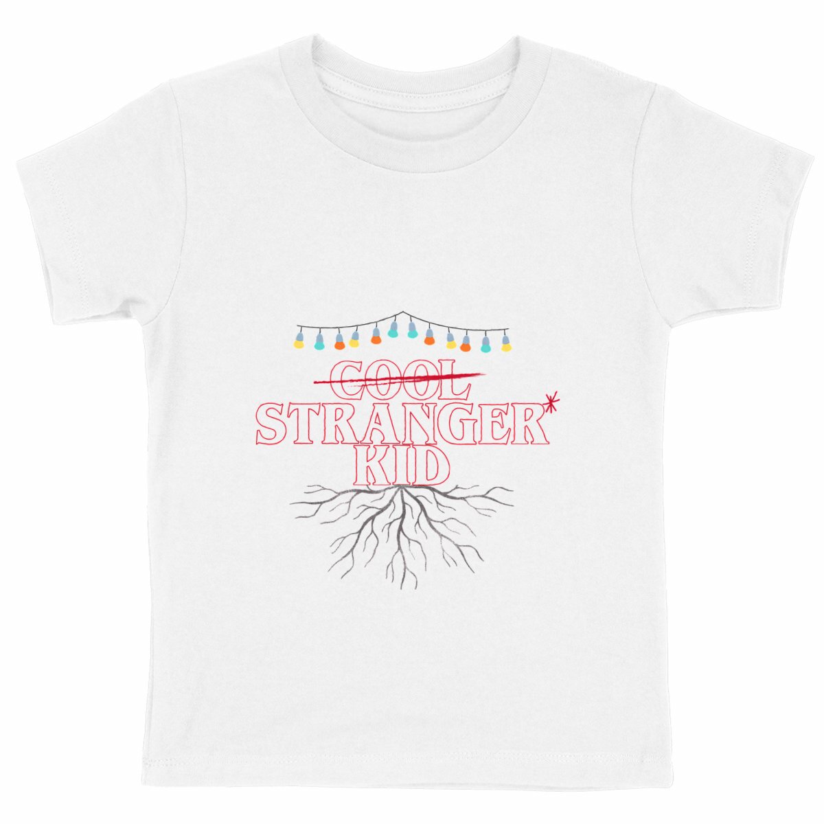 Cool or Stranger Kid - Cool Kids Pop !  - face_blanc