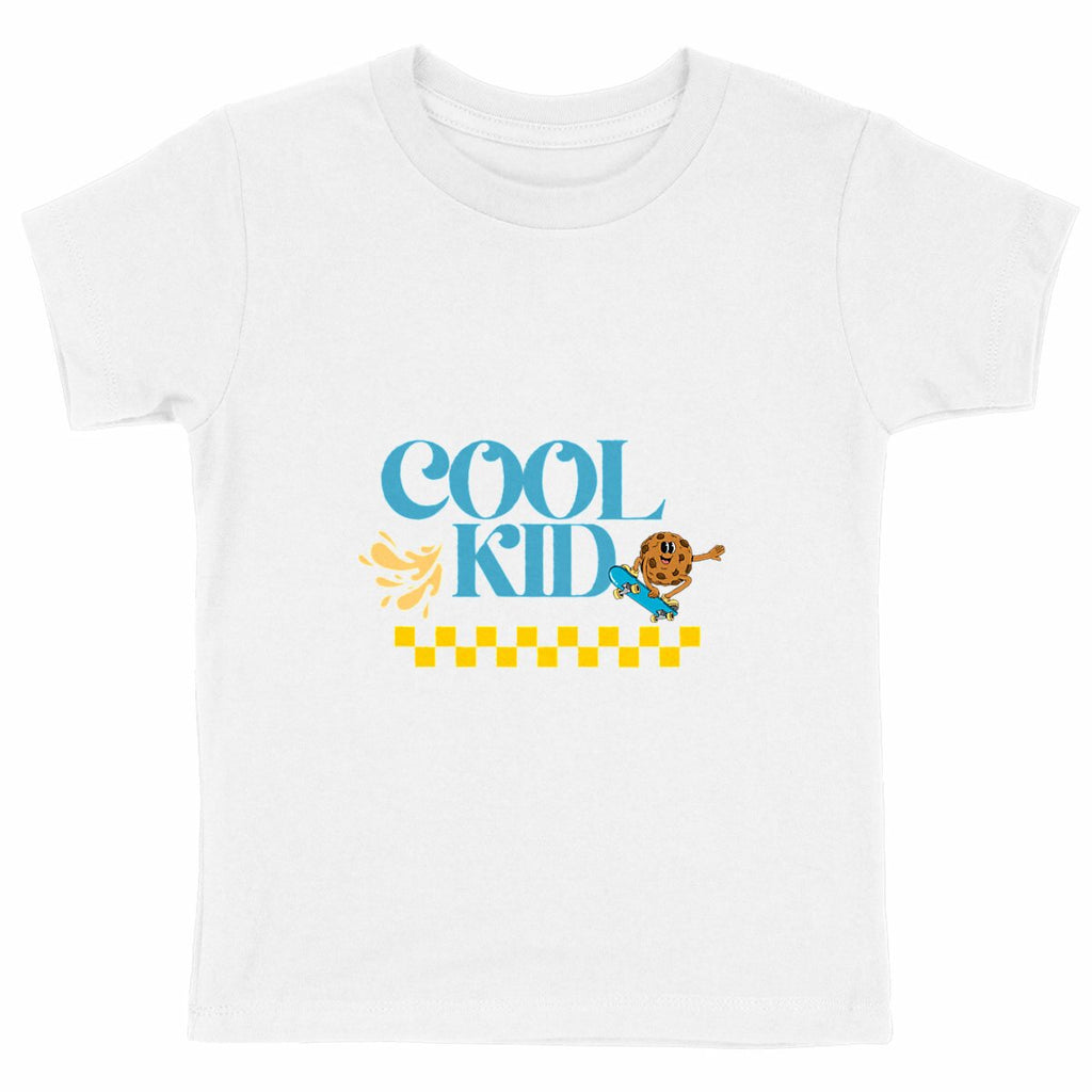 Cool Kid Cookie Skate - Cool Kids Pop !  - face_blanc