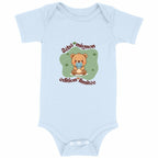 Body Humour mignon - Cool Kids Crew - face_bleu