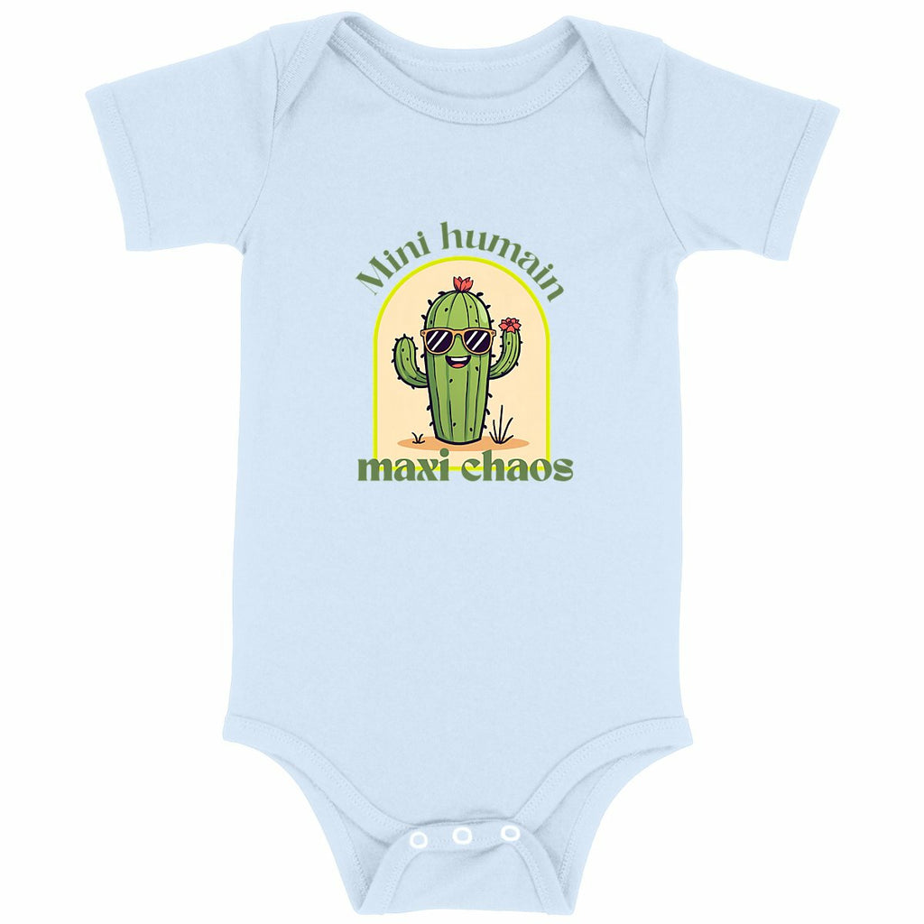 Body Humour  Cactus - Cool Kids Crew - face_bleu