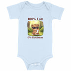 Body humour 100% lait - Cool Kids Crew - face_bleu