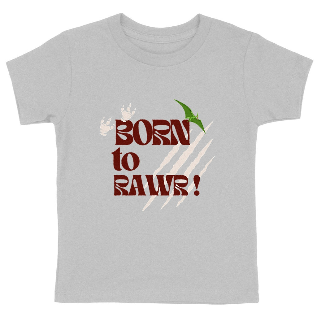 Born to Rawr ! - Cool Kids Pop !  - face_gris