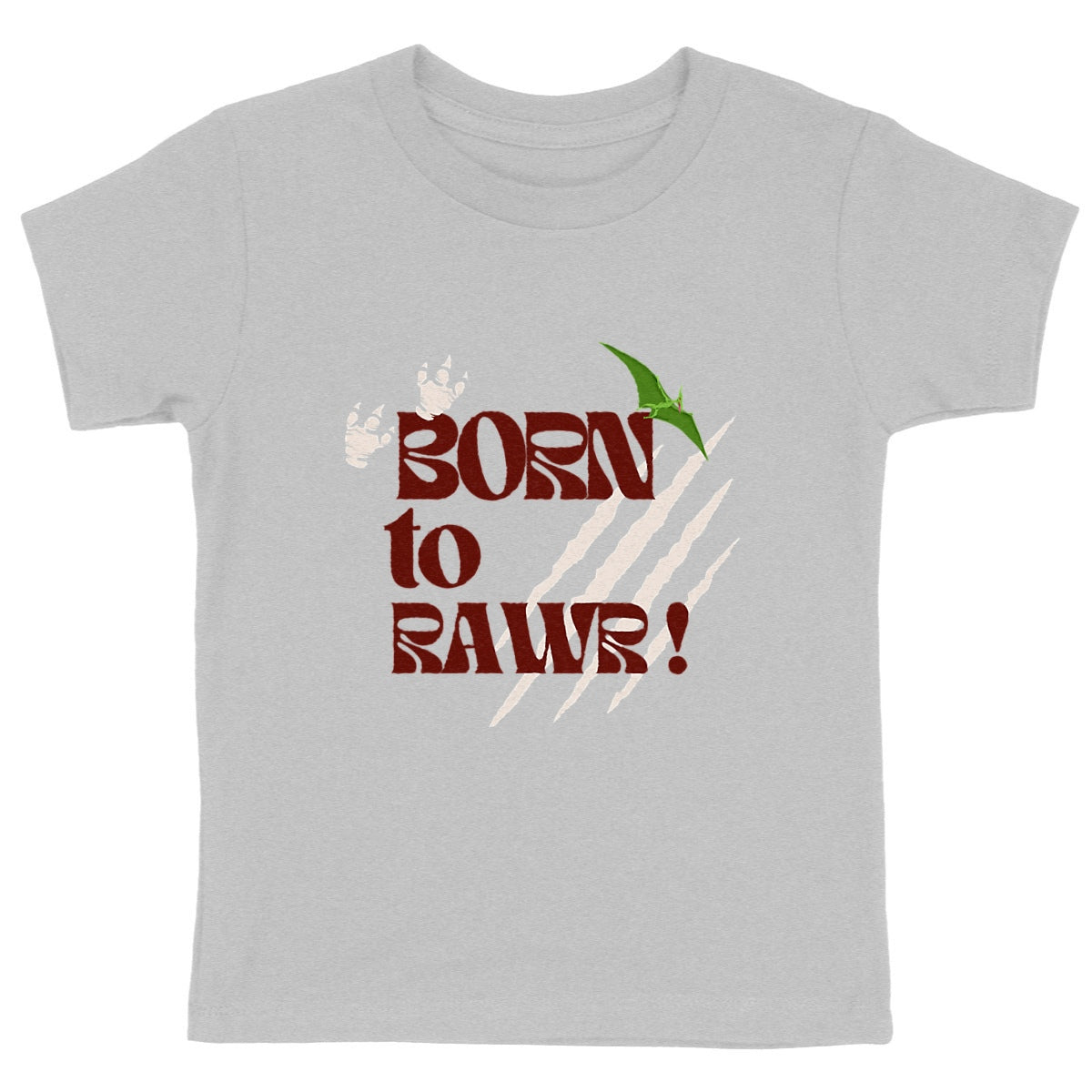 Born to Rawr ! - Cool Kids Pop !  - face_gris