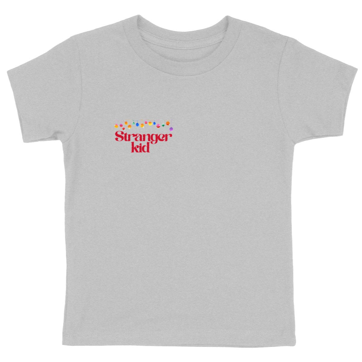 Stranger Kid - Cool Kids Premium  - face_gris