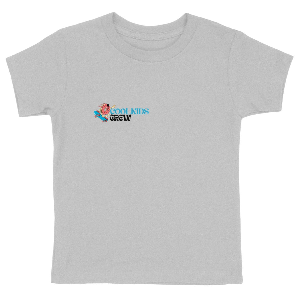 Cool Kids Crew - Cool Kids Premium - face_gris