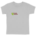 Team Dinos - Little Minimalist - face_gris