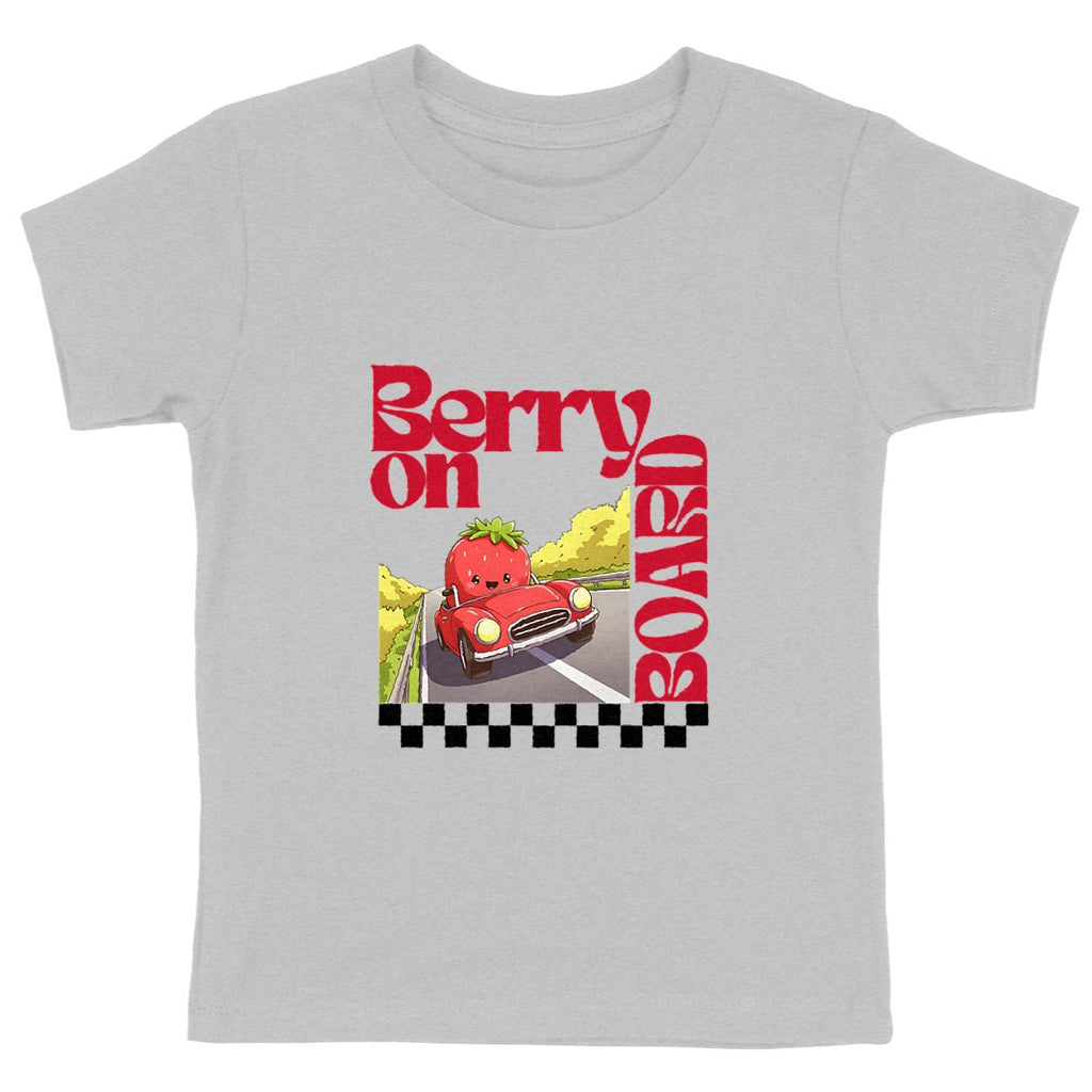 Berry On Board ! - Cool Kids Pop !  - face_gris
