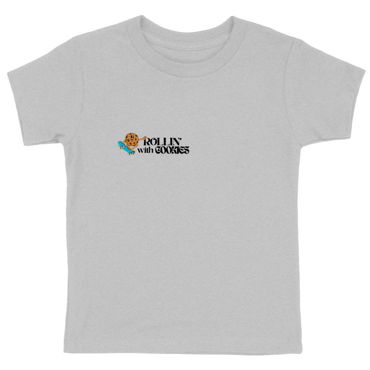 Rollin' With Cookies - Little Minimalists - face_gris