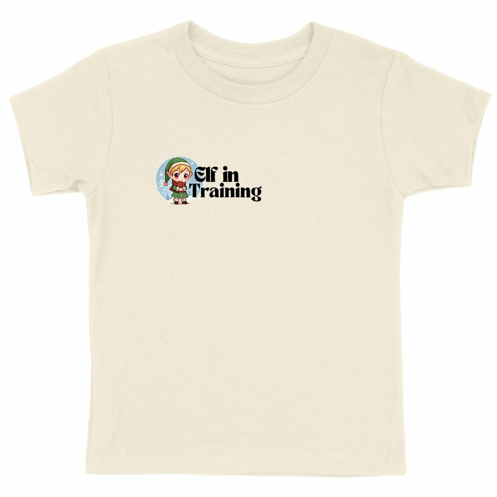 Elf in Training Premium - Collection de Noël - face_naturel